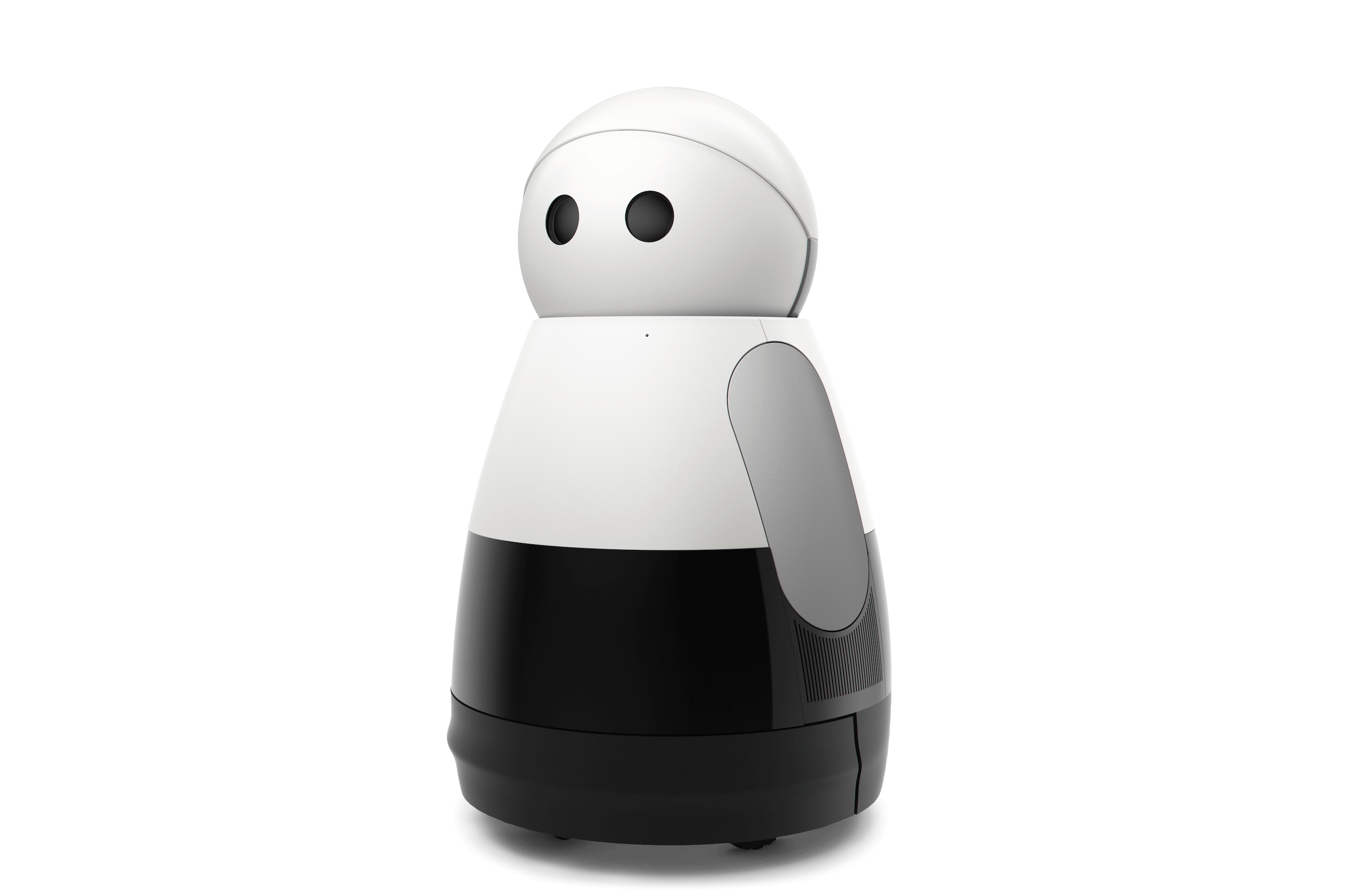 Kuri, the Nimble Companion Robot - Triple Ring Technologies