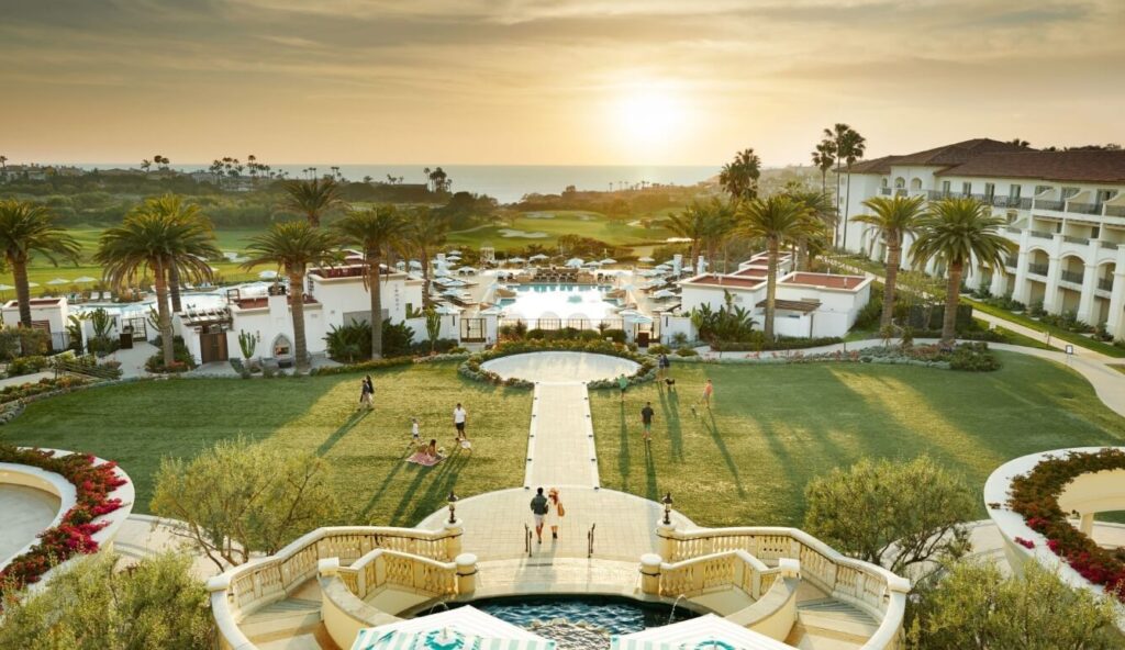 Monarch Beach, we’re looking forward to a few days of innovation in the sun.