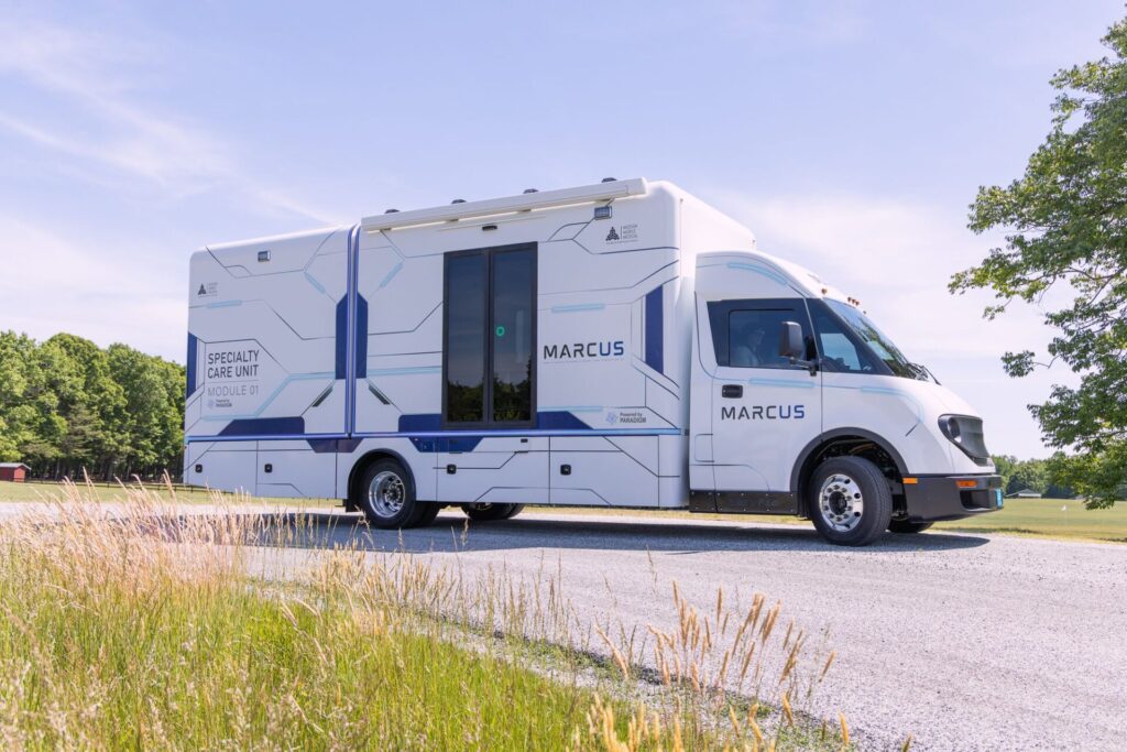 Triple Ring Celebrates Major Milestone in the ARPA-H PARADIGM Program
