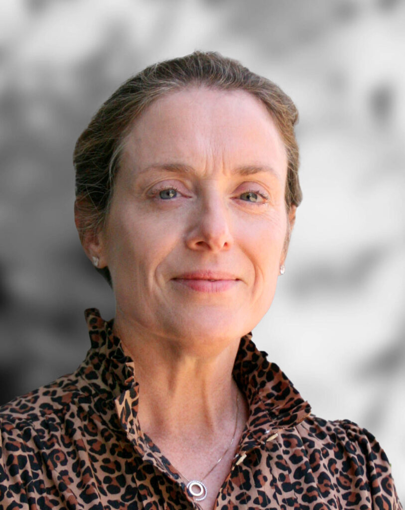 A headshot of Joanne Elliot, Staff Scientist at Triple Ring.