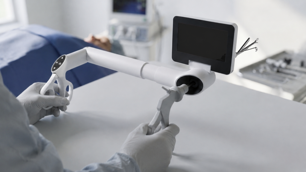 Single-Use Surgical Robotics