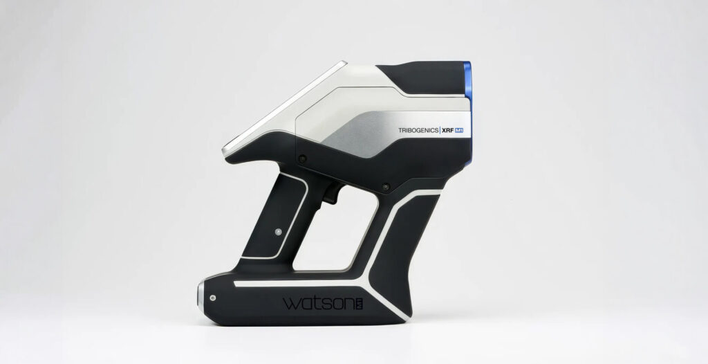 Handheld XRF Elemental Analysis