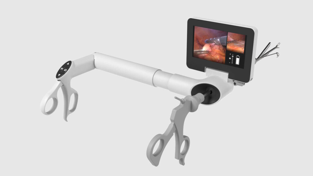 Protected: Single-Use Surgical Robotics