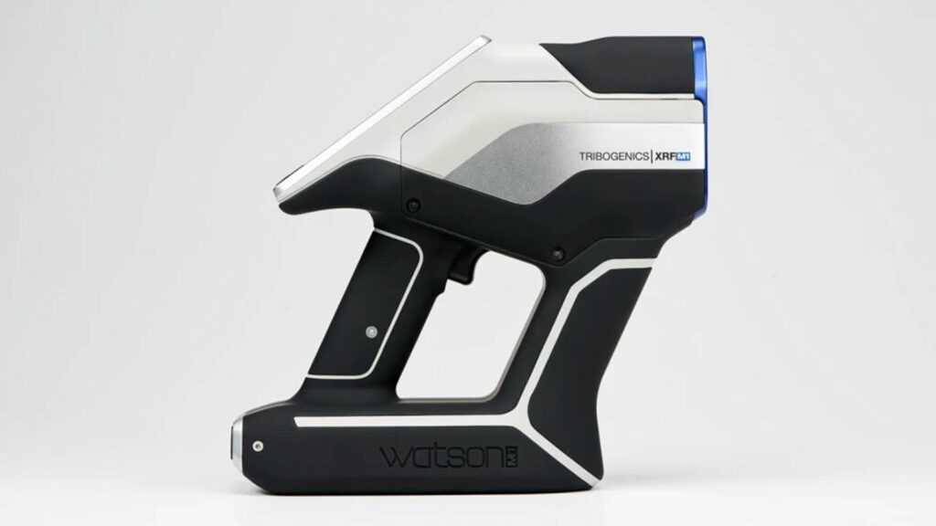 Protected: Handheld XRF Elemental Analysis